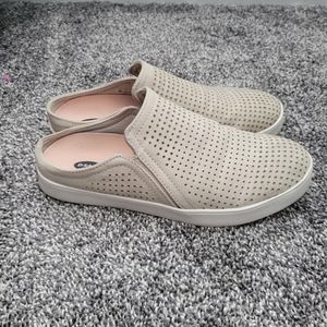 Dr. Scholls Slip Ons (Size 7)